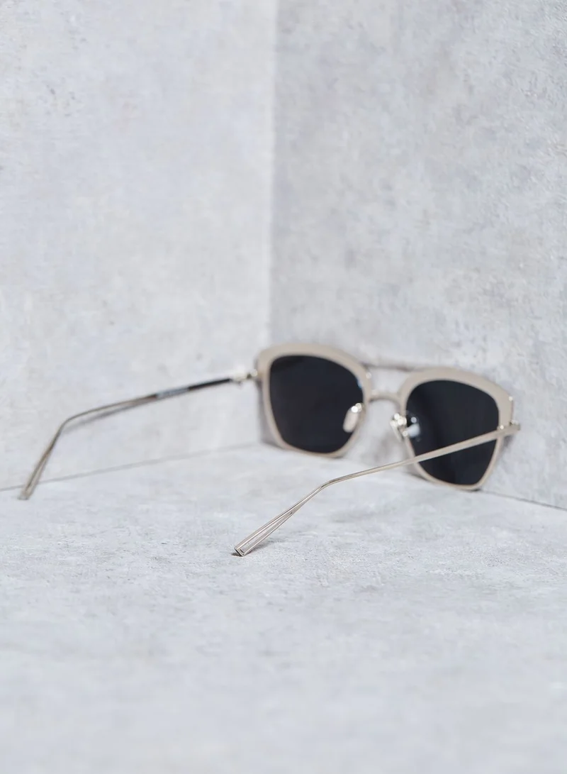 Ginger Dual Bridge Sunglasses