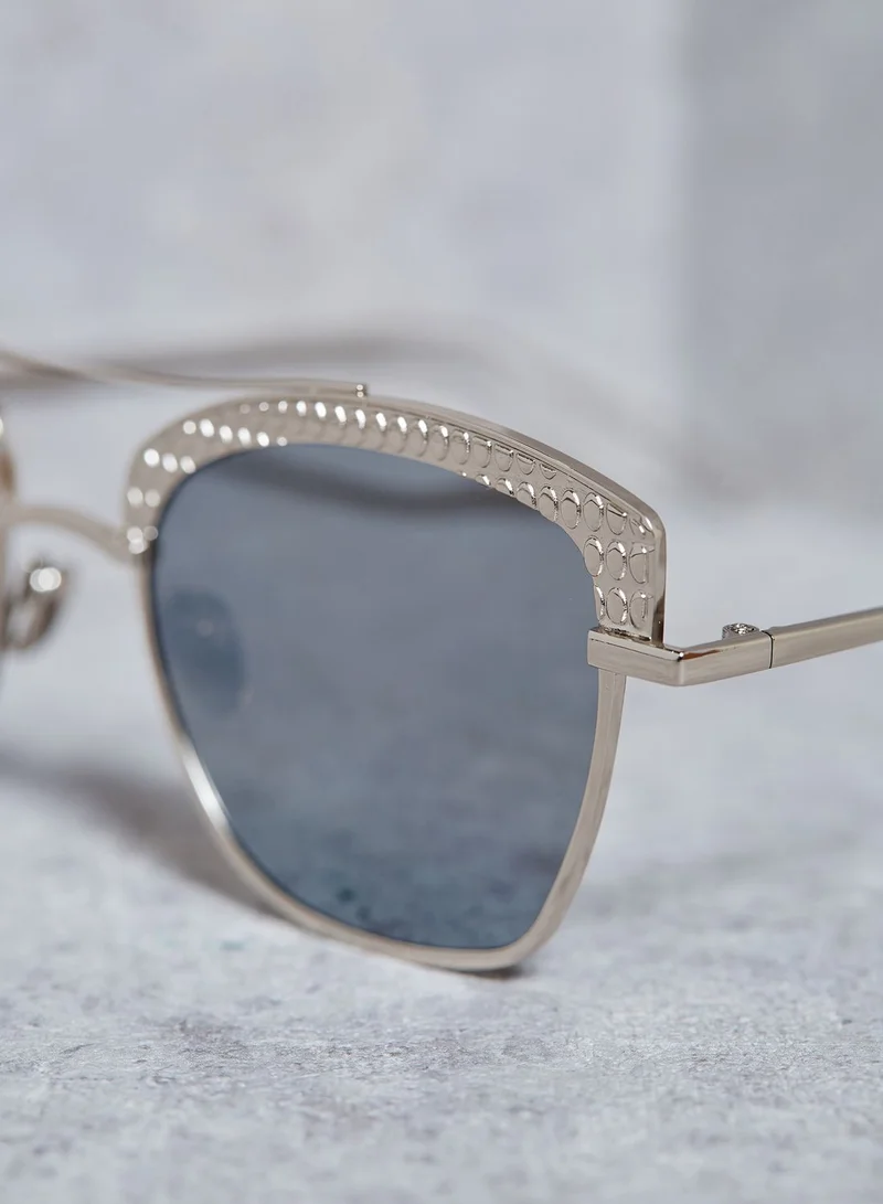 Ginger Dual Bridge Sunglasses