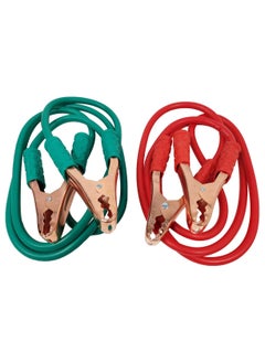 Generic Heavy Duty 300 AMP Car Battery Booster Cable 2.5M Jumper Leads For Emergency Start  - Image 2