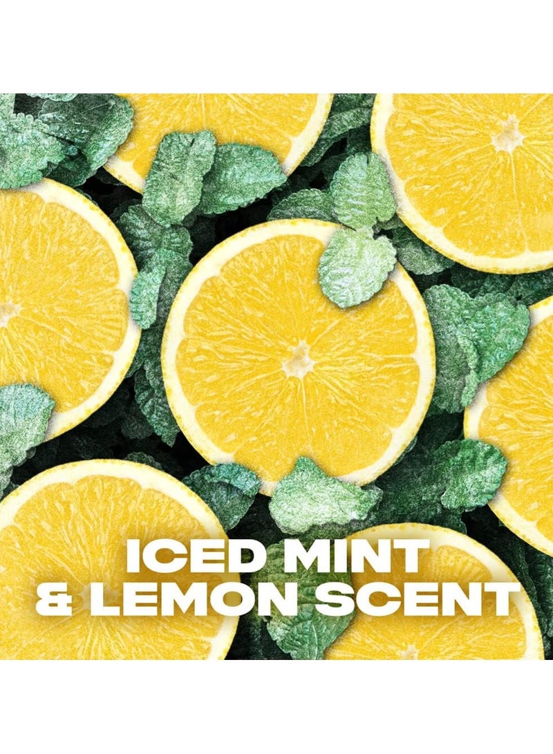 أكس اكس مزيل العرق بخاخ للجسم ايس تشيل للرجال  150 مل - Image 5