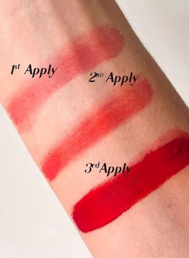 Al Kassal Lip Cheek and Eyes Natural Moroccan Tint Long Lasting Waterproof Organic Makeup Stain - Image 3