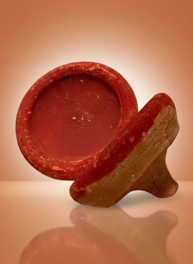 Al Kassal Lip Cheek and Eyes Natural Moroccan Tint Long Lasting Waterproof Organic Makeup Stain - Image 1