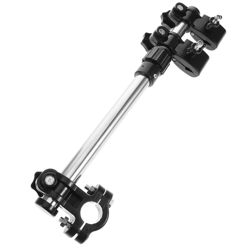 Electric Bike Umbrella Holder Rain Umbrella Stand Mounting Kit For Stroller Wheelchairs Multi - Image 1