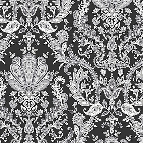 Norwall MD29430 Jacobean Paisley Wallpaper - Image 5