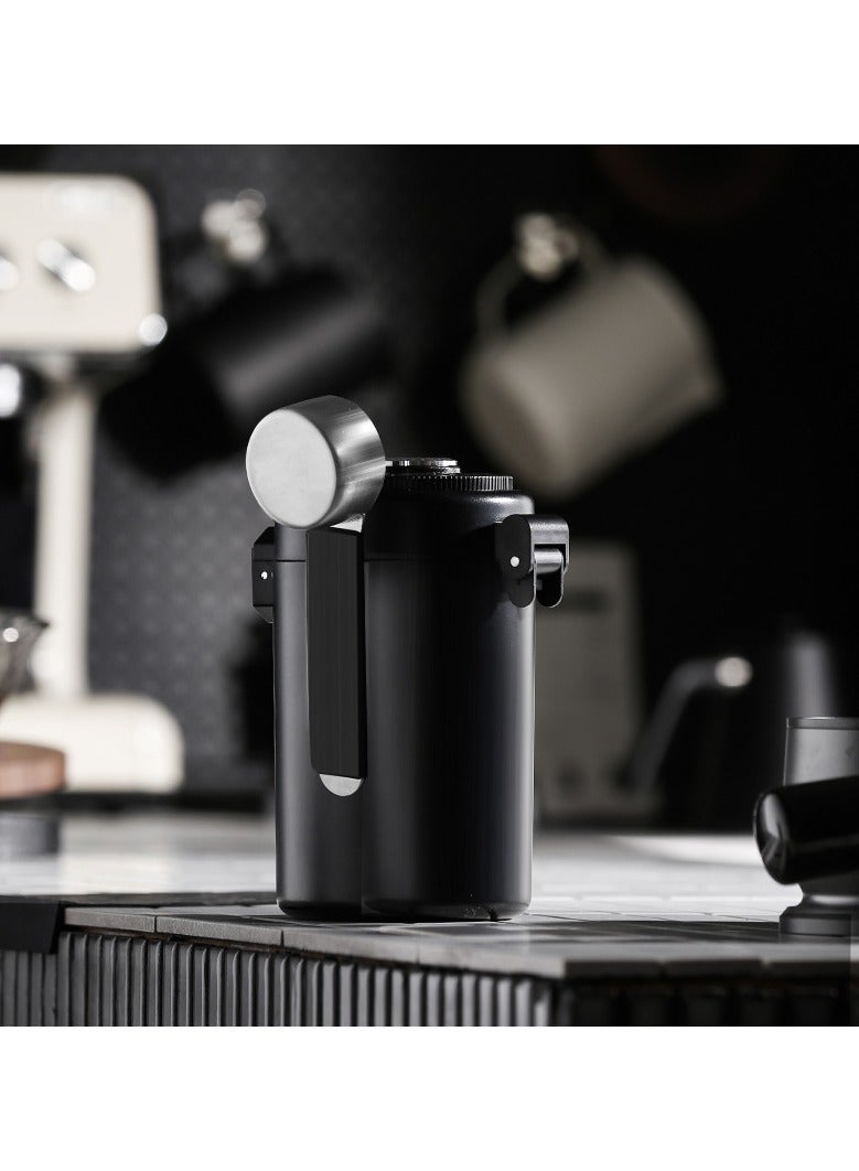 عام حبيبات القهوة، خزان مغلق، مراقبة الرطوبة، خزان تخزين مزدوج الطبقة، خزان إفريز الأحادي الاتجاه. - Image 1