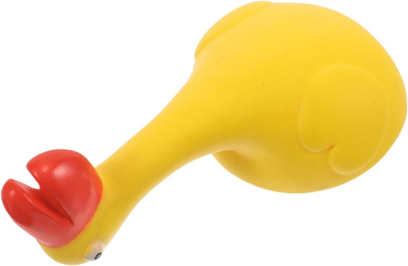 Reusable Suction Cup Hooks Wall Mount Bathroom Towel Hooks Cartoon Bird Design Waterproof for Home Kitchen and Toilet Use - Image 1