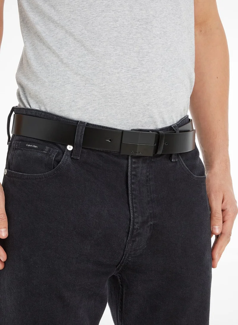CALVIN KLEIN Casual None Allocated Hole Belt