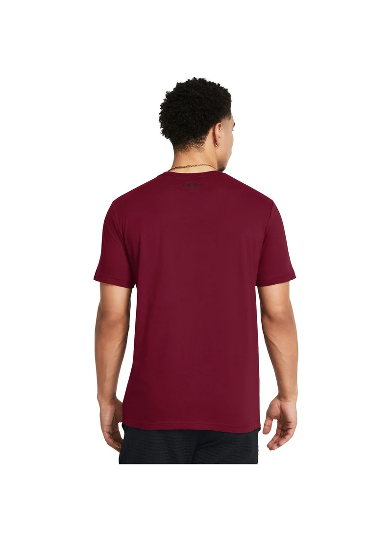 UNDER ARMOUR Sportstyle LC Logo Short Sleeve T-shirt