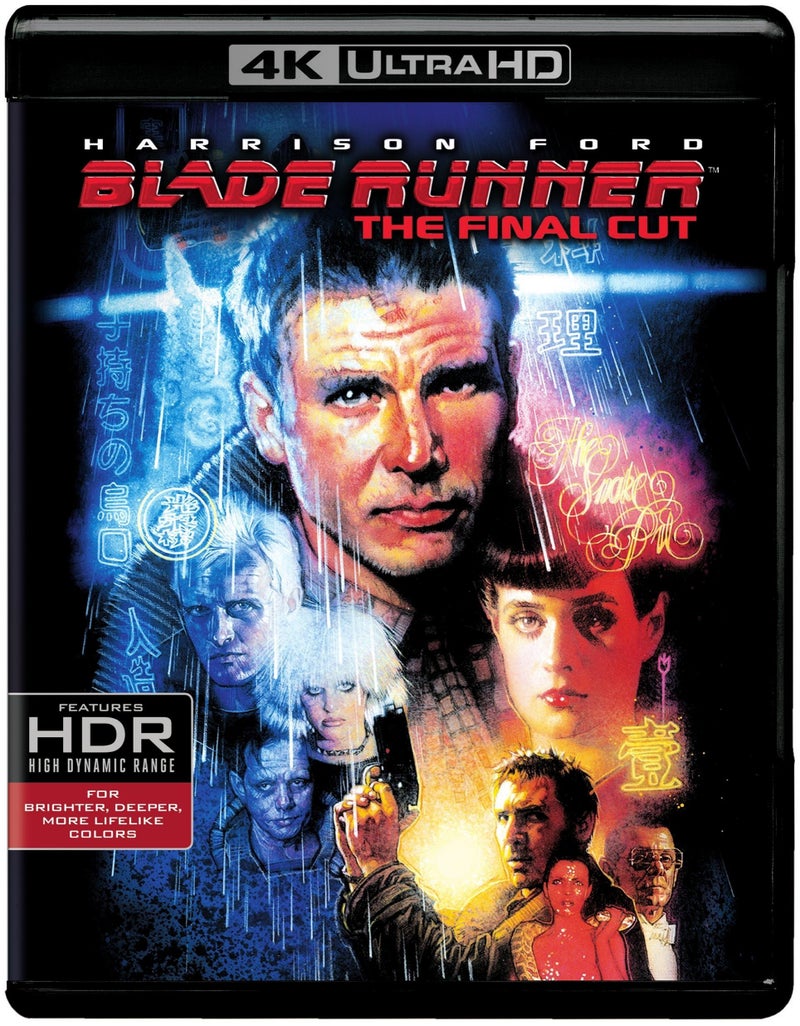WB Blade Runner: Final Cut (4K UHD/BD) - Image 5