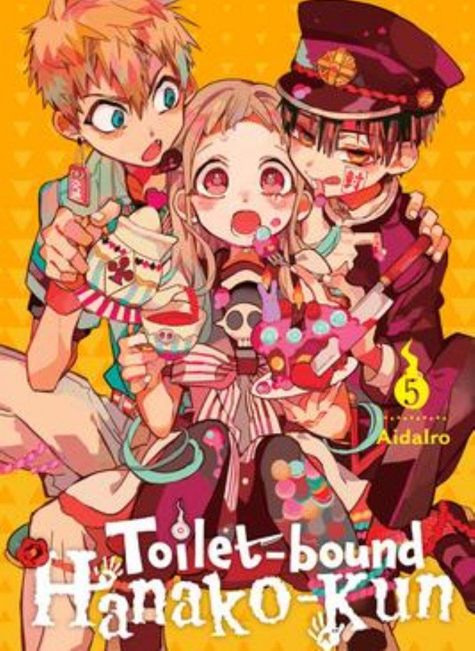 TOILET BOUND HANAKO KUN
