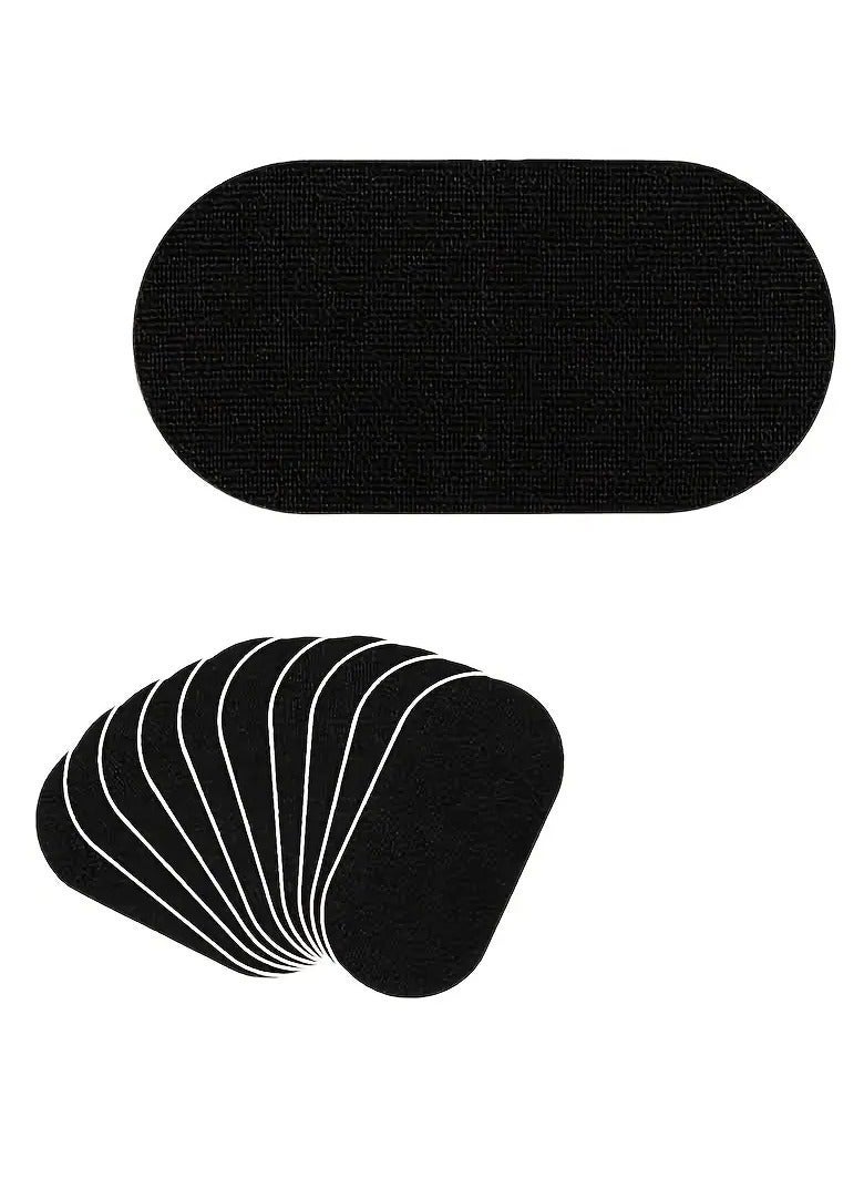 Premium Tape (30 Pack) - Pain Free Removal, Hypoallergenic, Latex Free & Gentle On Skin - Skin Friendly Adhesive Cotton Tape - Image 3