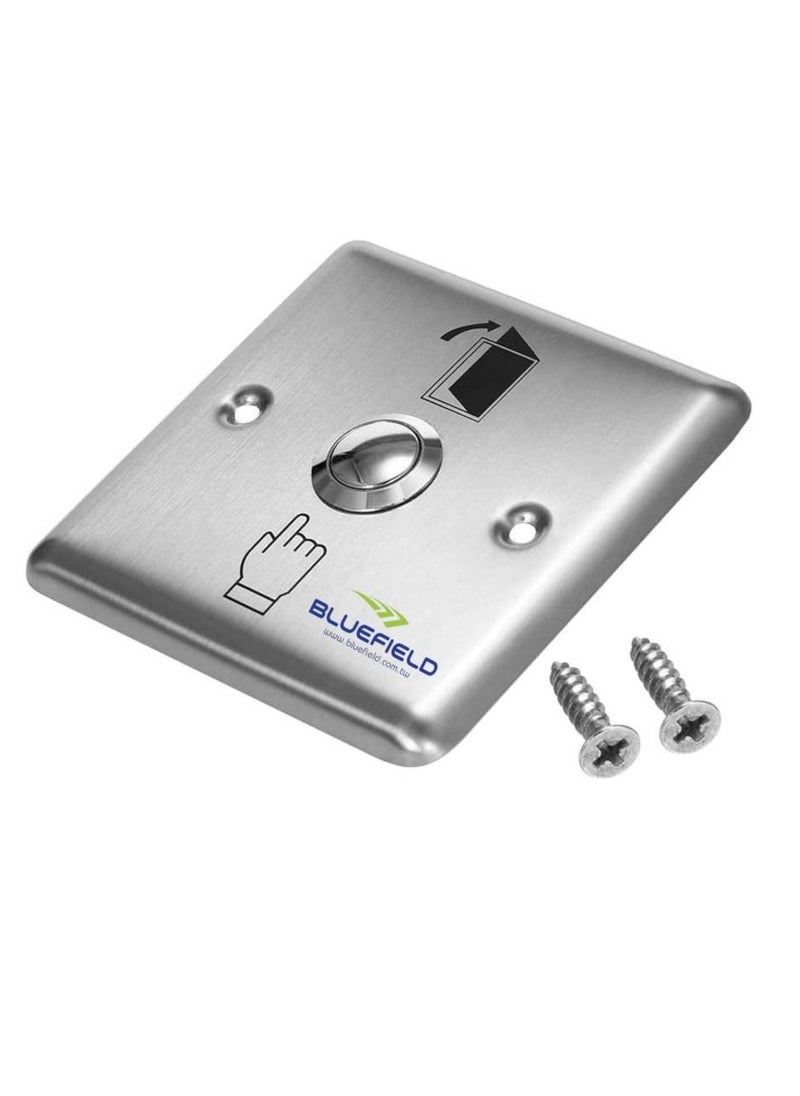 Bluefield Push Button Or Exit Button Tow Connection  - Image 1