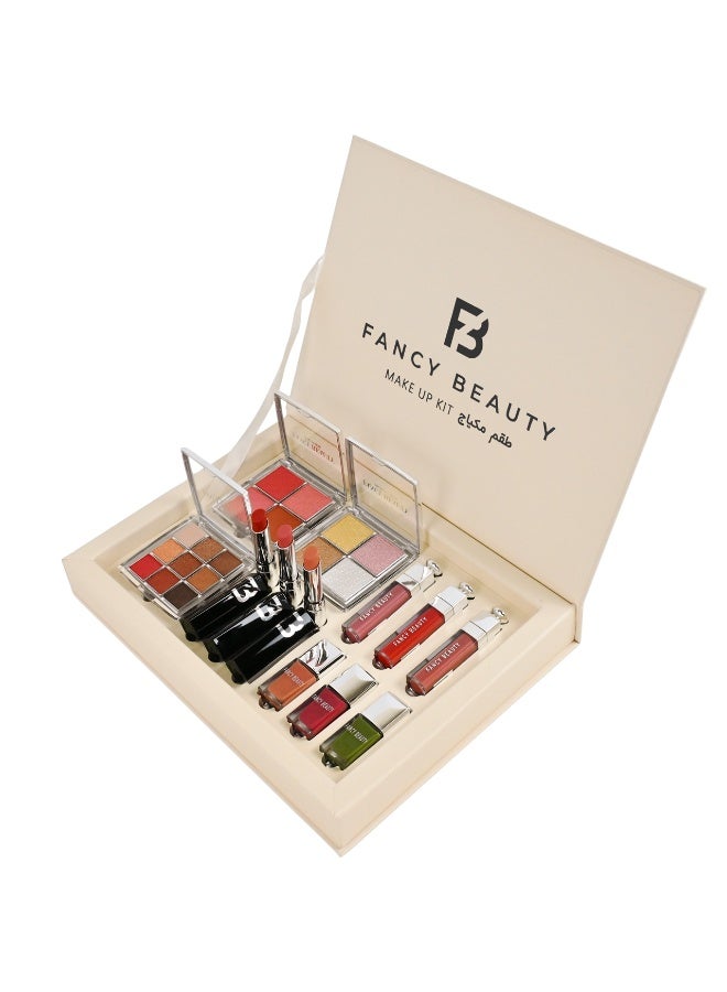 فنسي بيوتي بوكس مكياج فنسي بيوتي - Image 1