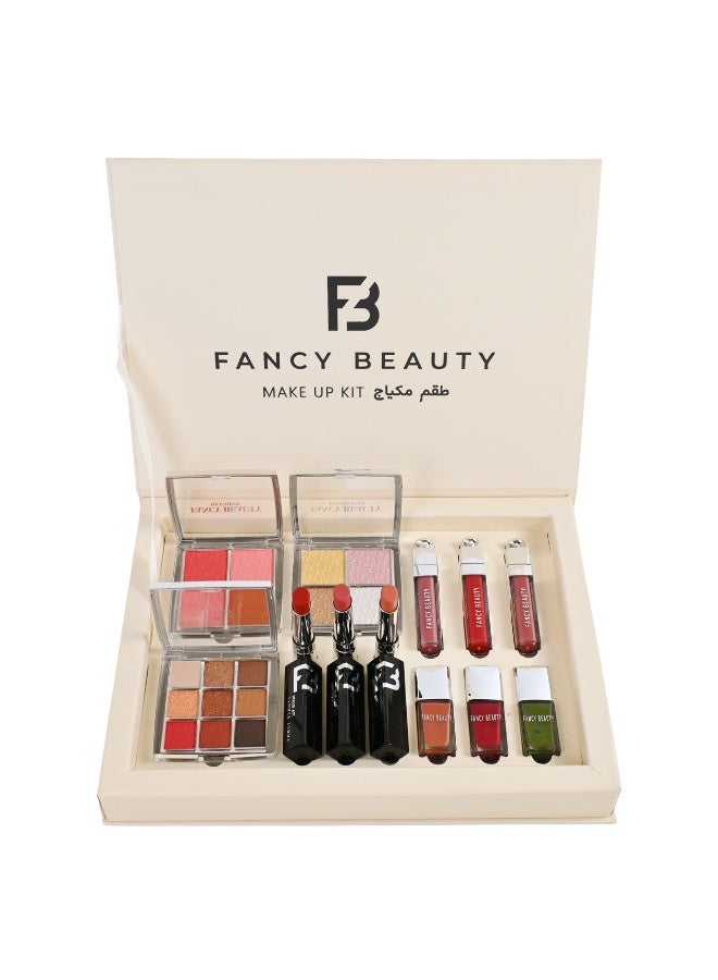 فنسي بيوتي بوكس مكياج فنسي بيوتي - Image 2
