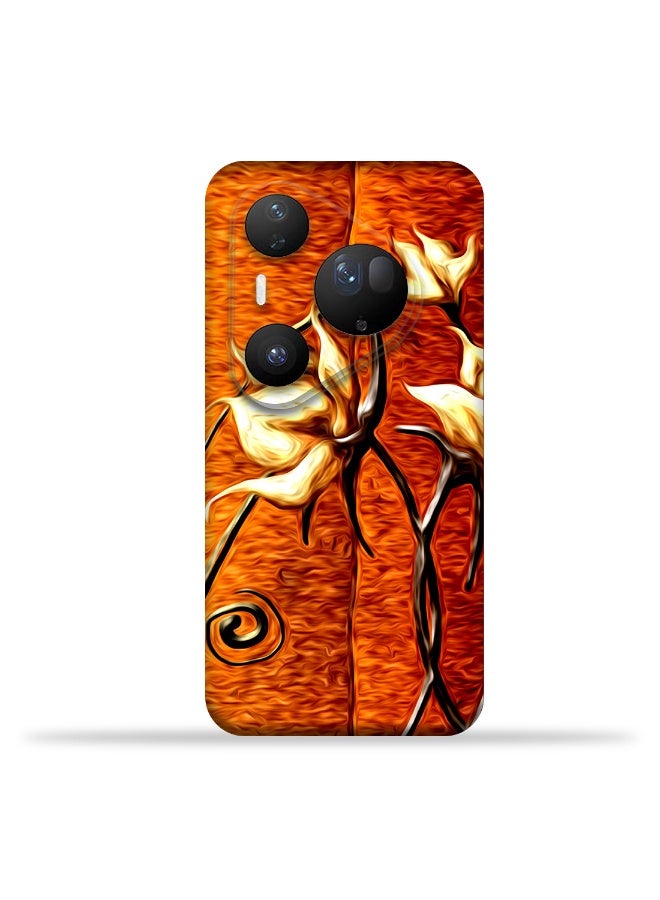 إيه إم سي ديزاين حافظة واقية لهواوي بورا 80 الترا - Image 1