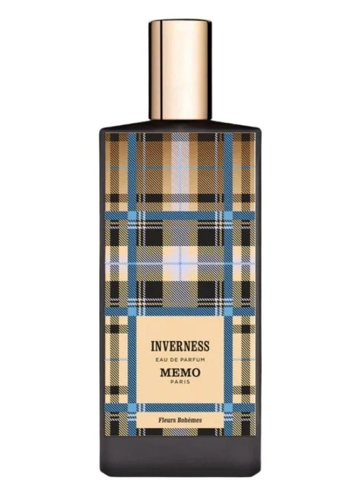 Memo Paris Memo Fleur Boheme Inverness Eau de Parfum 75 ml - Image 2