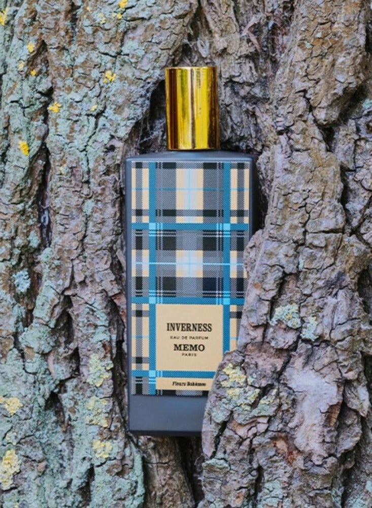 Memo Paris Memo Fleur Boheme Inverness Eau de Parfum 75 ml - Image 3