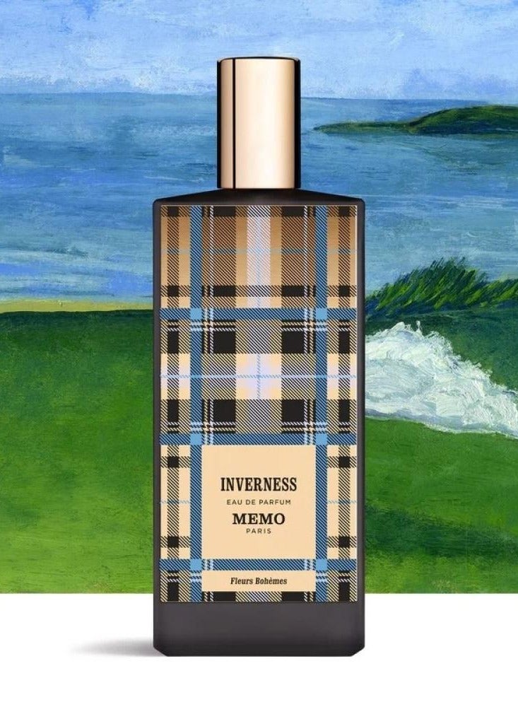 Memo Paris Memo Fleur Boheme Inverness Eau de Parfum 75 ml - Image 4