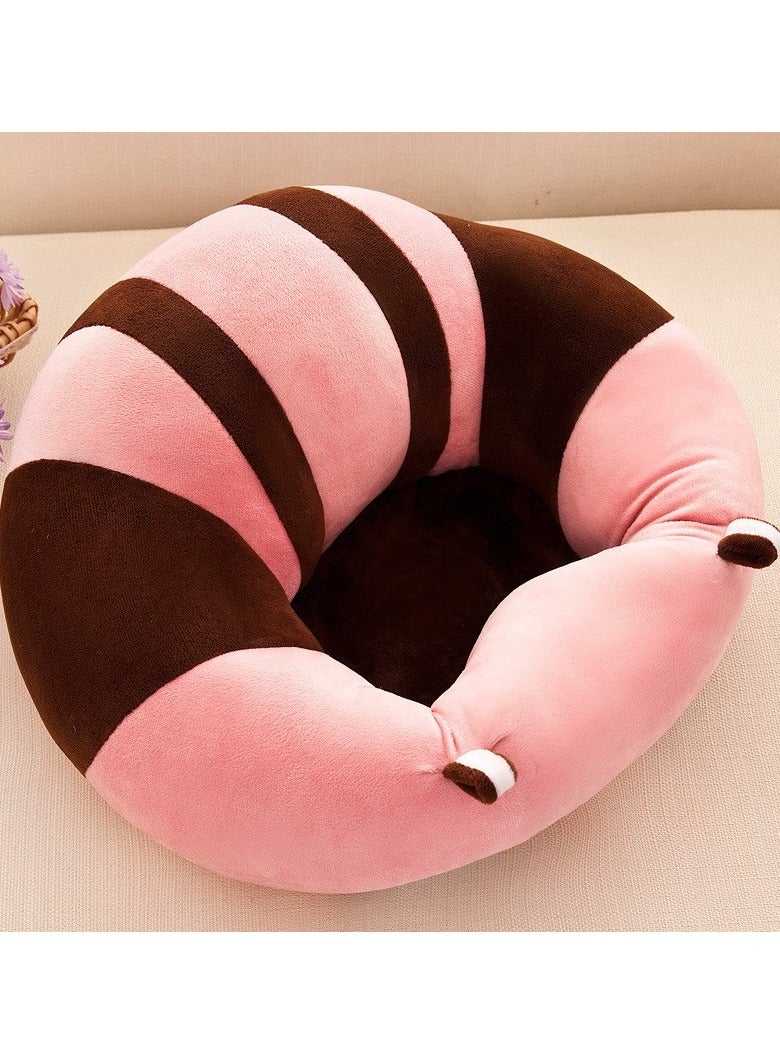 KUYING Soft Animal Shaped Baby Support Pillow 