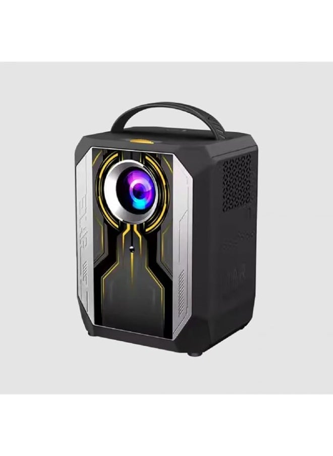 Umiio Umiio A600-Q5,Wifi 5, Smart Projector Compatible with Android, iOS,PC, 50"-150" Screen Projection  - Image 1