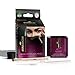 MinaiBrow Dark Brown Tint Kit | Natural Spot Coloring Brow Powder, Water & Smudge Proof Instant Brow Dye, 100% Gray Coverage, 30 Applications, Ammonia &, Vegan, Cruelty Free, Plant-Based - Image 2