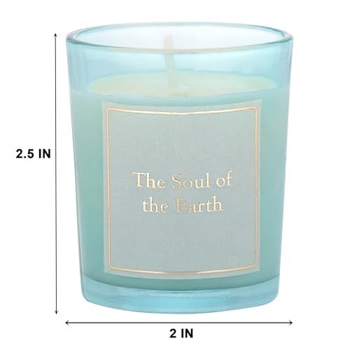 PROSPERRO LUMO by Parkash Candles Noor Luxury Scented Candle Gift Set – Soy Wax Jar Candles with Floral & Earthy Fragrances | Premium Wellness Collection (4) - Image 4