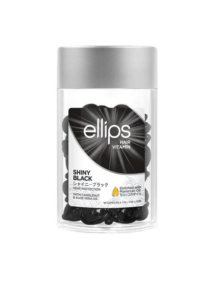 ellips Hair Vitamin With Candle Nut 50Ml (External Use Only) - Image 1