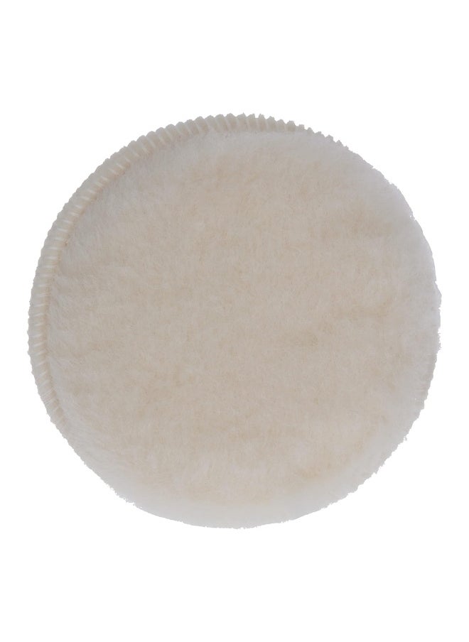 BOSCH 2609256049 125mm Lambswool Bonnet for Random Orbit Sander  - Image 1