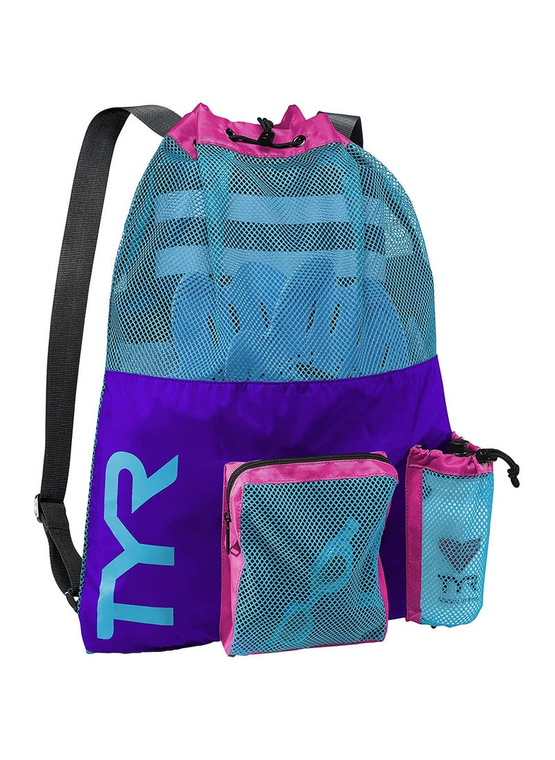 TYR TYR Big Mesh Mummy Backpack, Multicolor, M  - Image 1