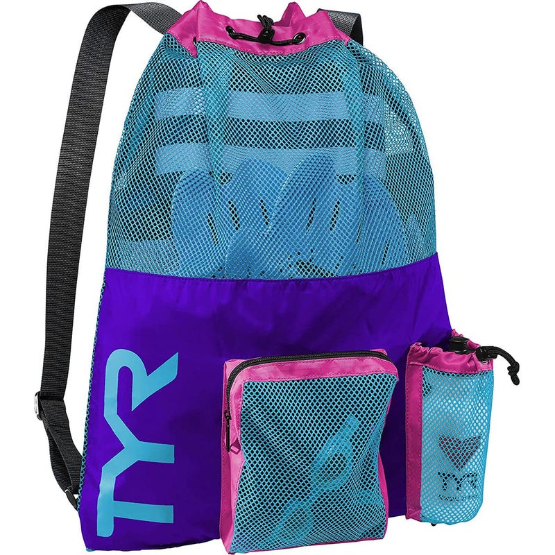 TYR Big Mesh Mummy Backpack, Multicolor, M - Image 1