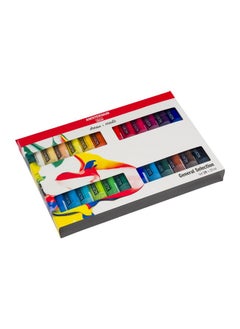 AMSTERDAM Royal Talens Amsterdam Acrylic Standard Tubes 20Mltubes Set Of 24 (100516105)  - Image 3