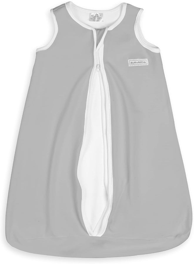 BaeBae Goods Sleep Bag Sack for Boys & Girls – Infant Sleeping Bags 12-18 Months – Pure Cotton Baby Wearable Blanket - Unisex Sleepers - Zip Up Baby Bag for Sleeping and Diaper Changing by BaeBae Goods - Image 3