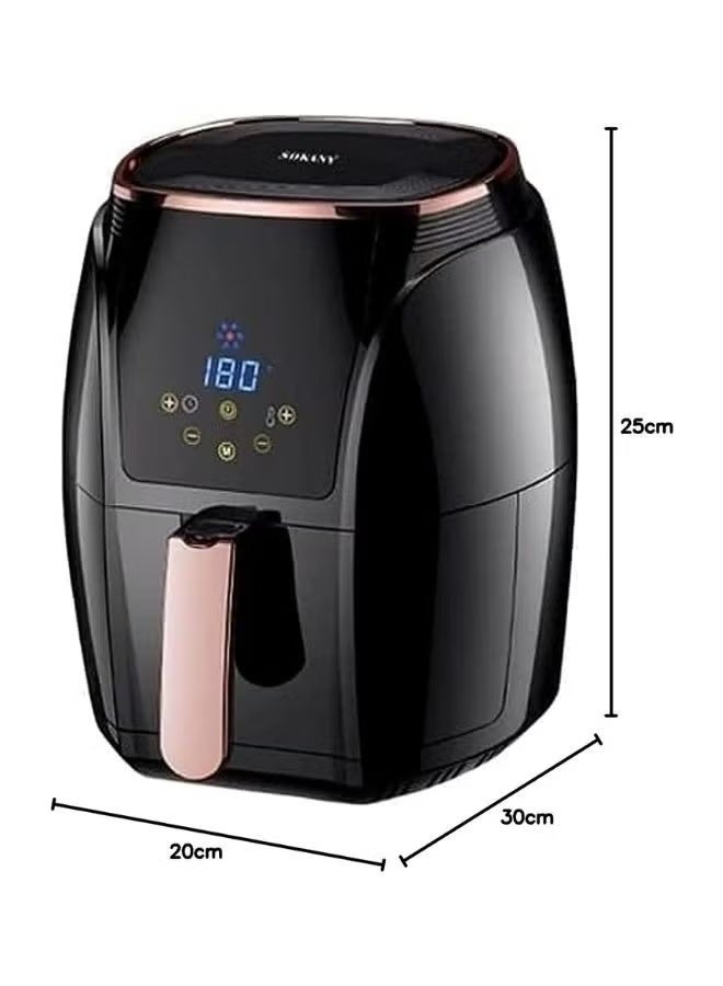 سوكاني قلايه سوكاني ديجيتال 5 لتر SE-3011 - Image 3