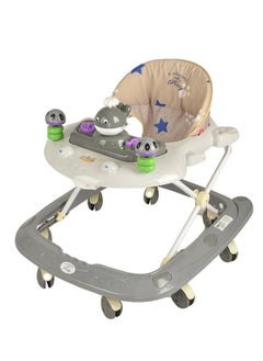 Rally Baby walker with soft and foldable seat  - Image 3