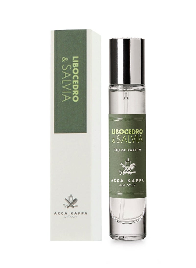 ACCA KAPPA LiboCedro & Salvia Eau de Parfum 15 ML | TRAVEL SIZE - Image 2