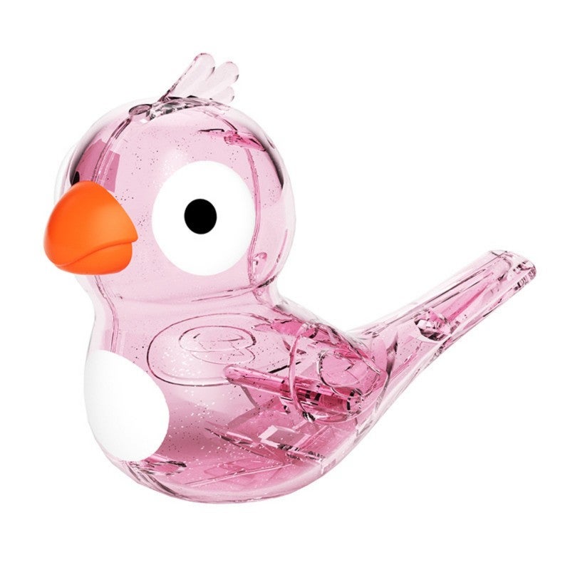 لعبة طائر الصفير، صفارة موسيقية، هدية للأطفال البنات - Image 1