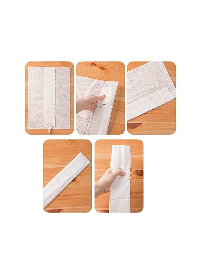 promass Extendable Gap Cleaning Brush Dust Brush with Extra Long Handle Adjustable Mop Sweep Cleaning Duster for Bed High Ceilings Furniture Bottom Household Gap…… - Image 5