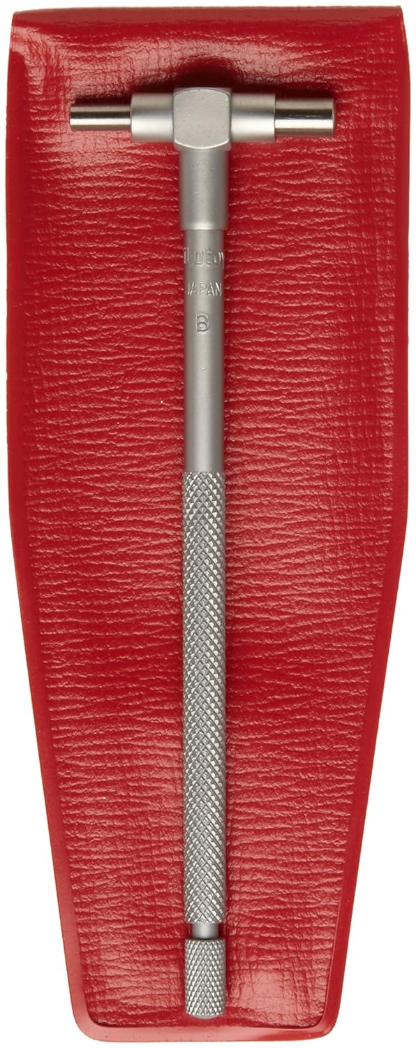 Mitutoyo Mitutoyo 155123 34 to 114 Telescoping Gage  - Image 2