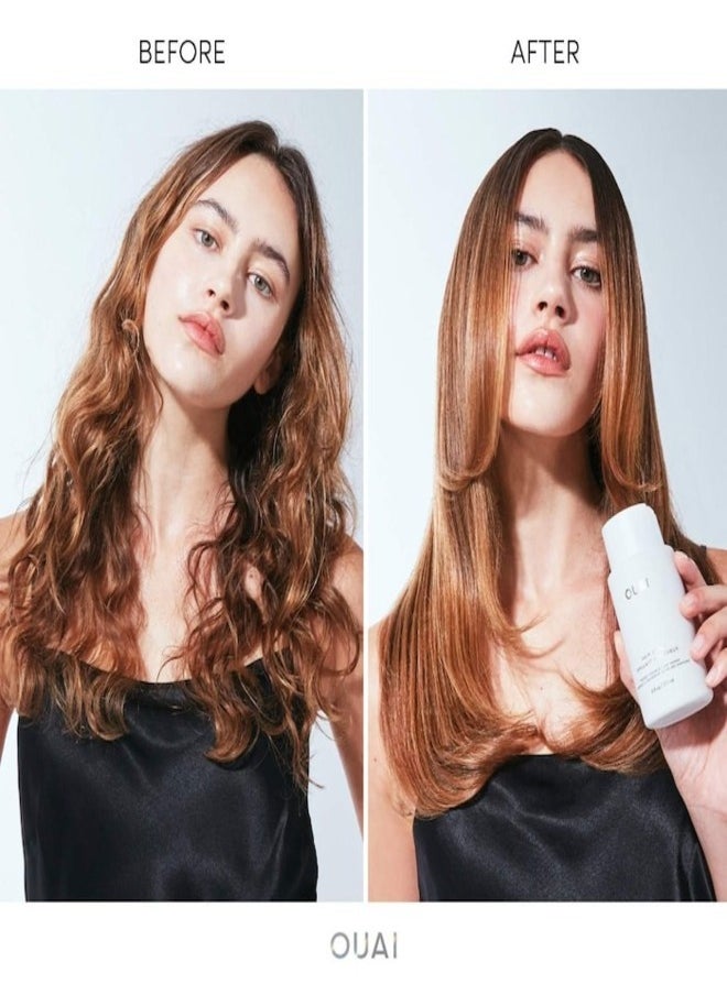 Ouai - OUAI Hair Gloss Protect Color & Treat Damage 177ml - Color Treatment & Damage Repair - Image 1