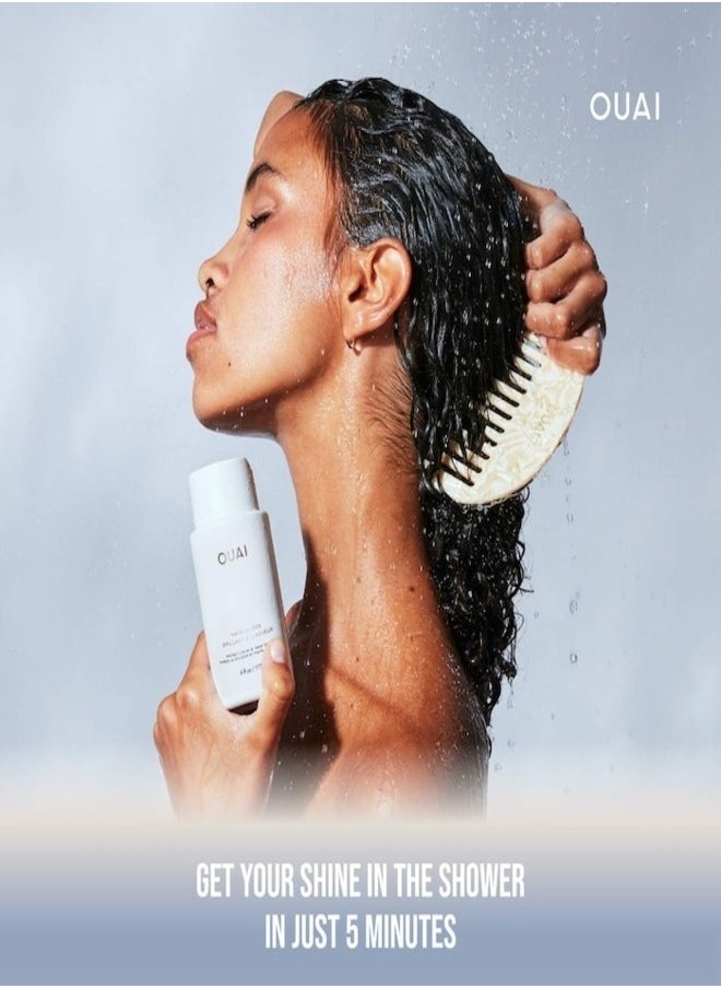 Ouai - OUAI Hair Gloss Protect Color & Treat Damage 177ml - Color Treatment & Damage Repair - Image 1