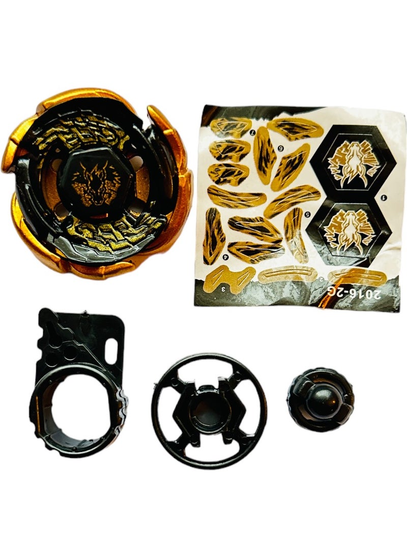 BeyBlade - BB70GOLD Metal Fusion Pegasus Galaxy W103R2F 158-1(1581) - Image 1