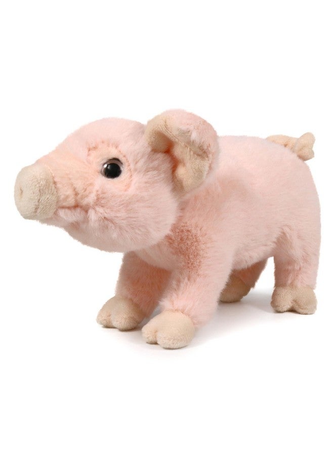 Ice King Bear Little Piggy Stuffed Animal Piglet Plush Toy Small Pig 7 Inches - Image 4