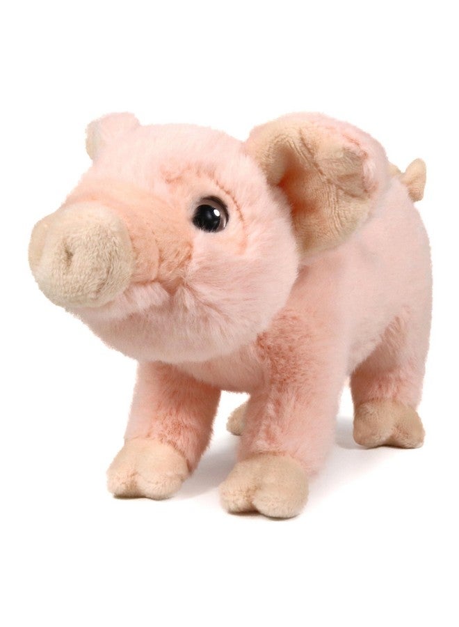 Ice King Bear Little Piggy Stuffed Animal Piglet Plush Toy Small Pig 7 Inches - Image 3
