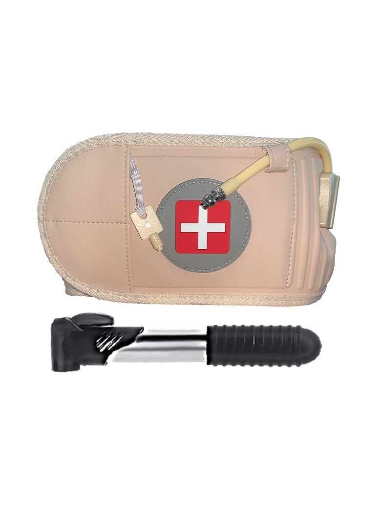 general Manual inflatable air pump with inflatable straps for men and women lumbar support belts |Health and beauty |Medical, mobility and disability |Orthopedics and support |orthotics, brackets - Image 1