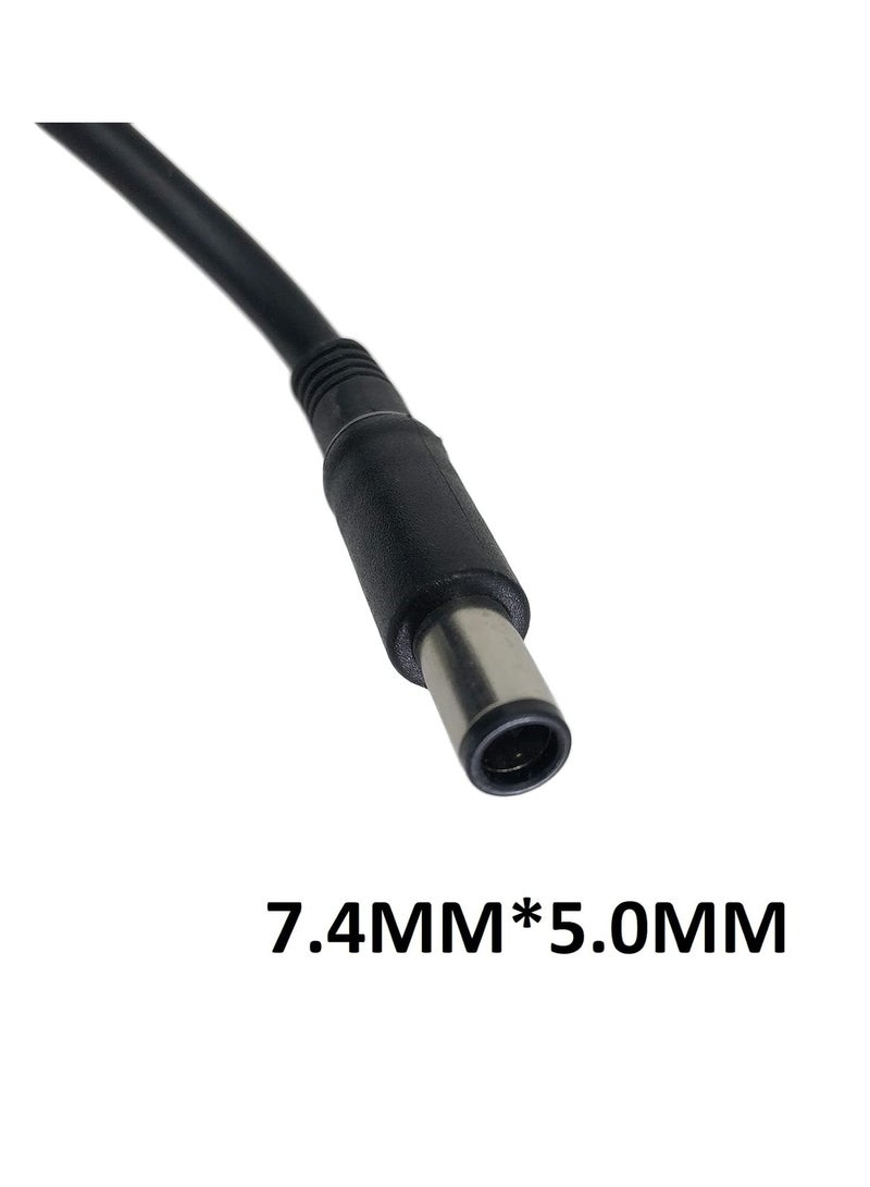 Terabyte 19.5V/9.23A 180W Dell Inspiron 15 7577 ALIENWARE 13 R3 Precision 15 7520 Laptop AC Replacement Adapter DWG4P 0DWG4P - Image 3