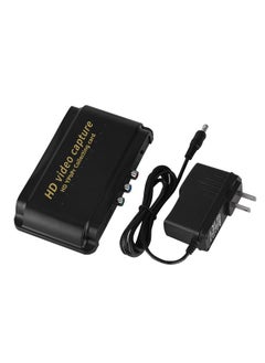 Thoraya 1080P 30fps Video Capture Box One button Recording Realistic Colors HDMI Capture Box  - Image 1