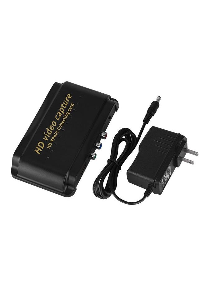 Thoraya 1080P 30fps Video Capture Box One button Recording Realistic Colors HDMI Capture Box  - Image 1