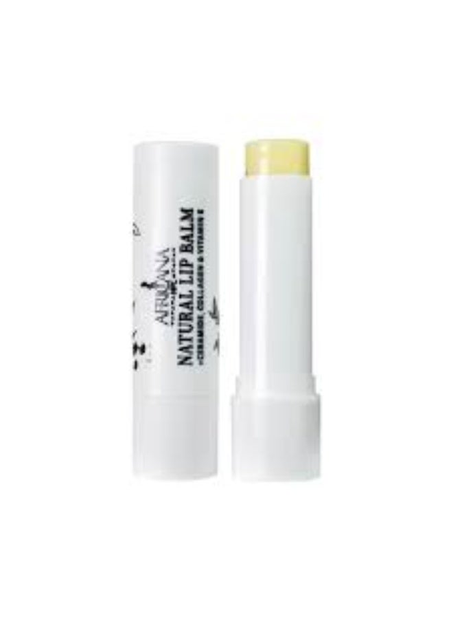 AFRICANA NATURAL LIP BALM SPF15 5GM FRAGRANCE FREE
