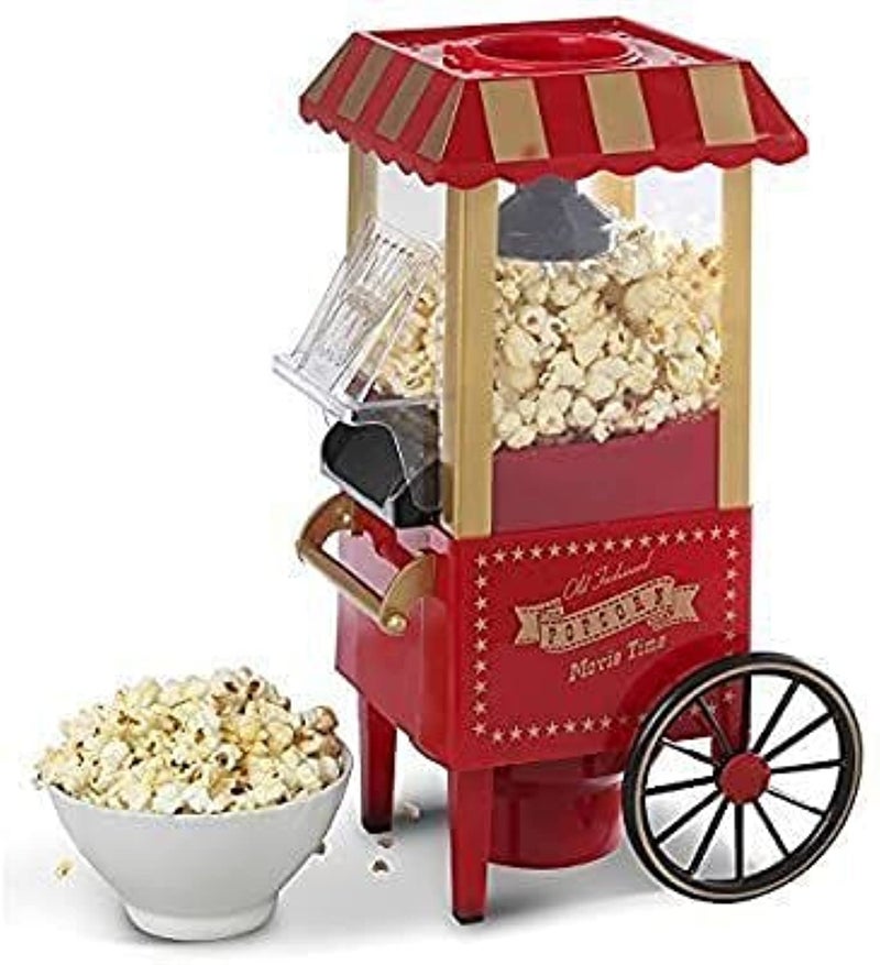 Arabic Oil-free Popcorn Maker - Image 1