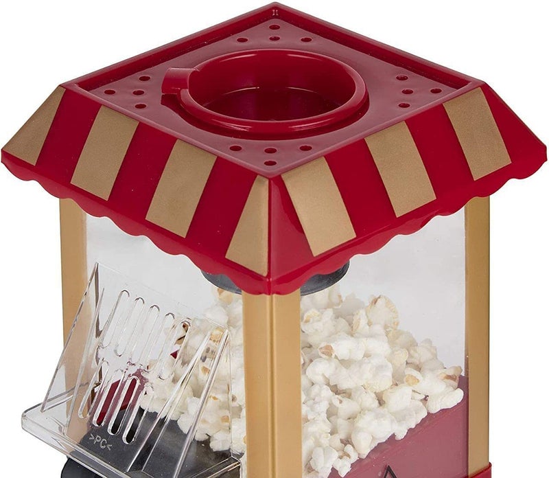 Arabic Oil-free Popcorn Maker - Image 2